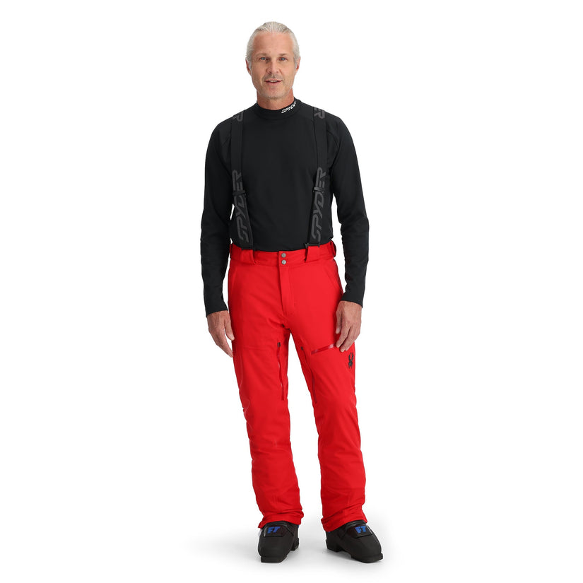 Dare Lengths - Spyder Red