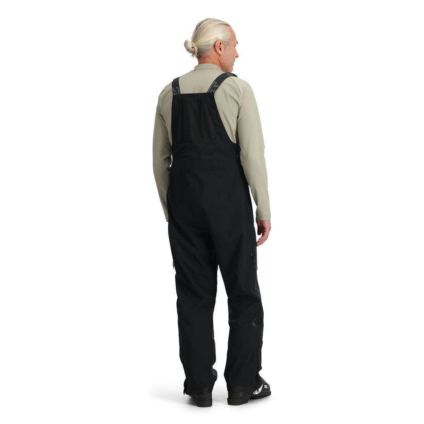 Sanction Bib - Black