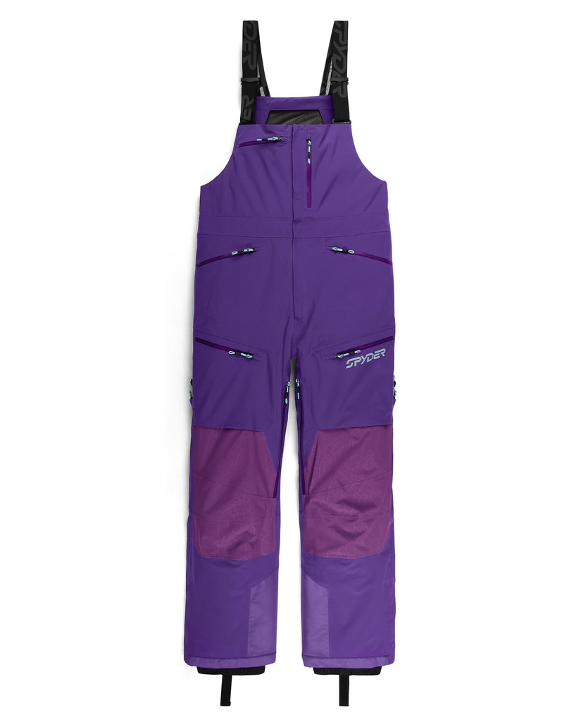Sanction Bib - Deep Purple