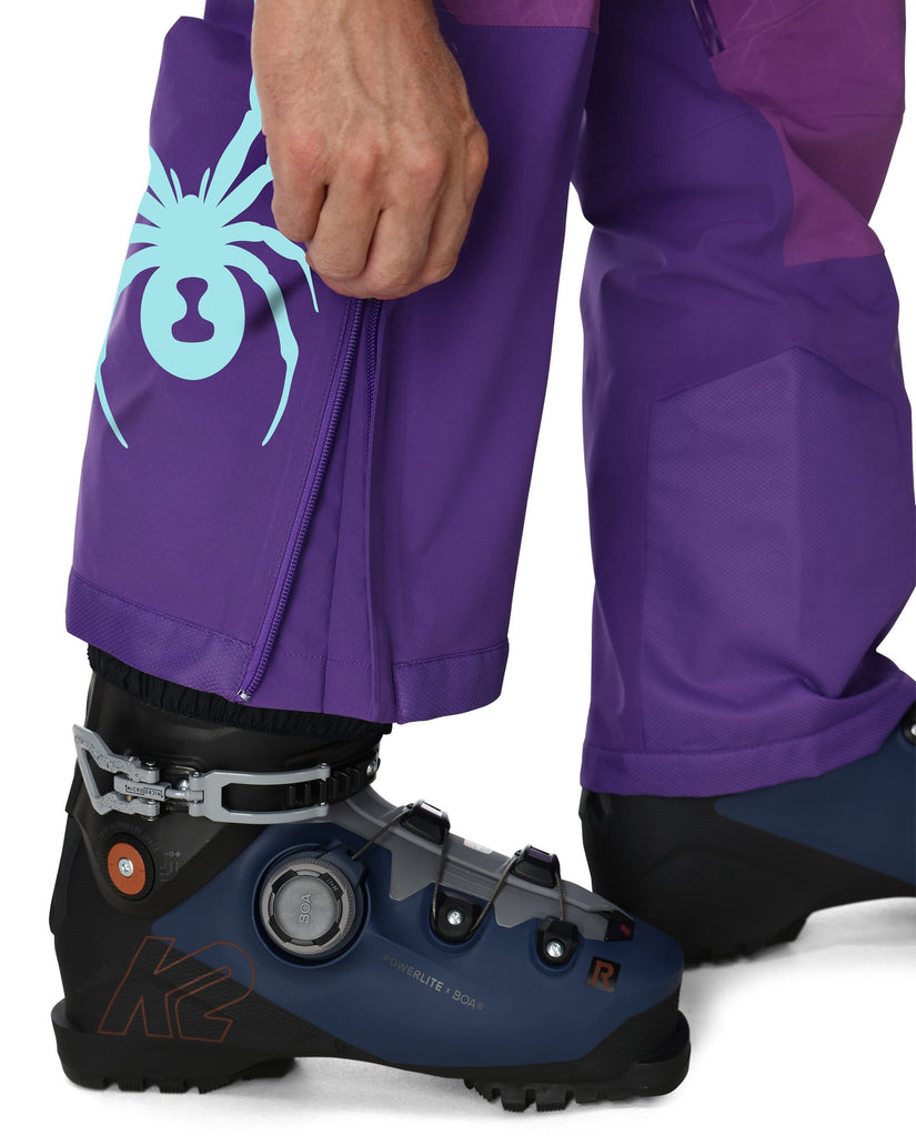 Sanction Bib - Deep Purple