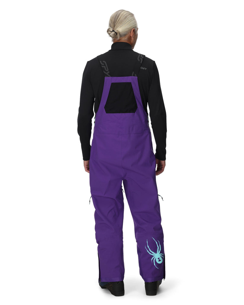 Sanction Bib - Deep Purple