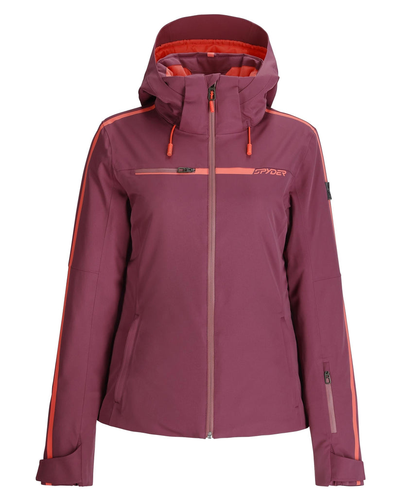 Titania Jacket - Acai