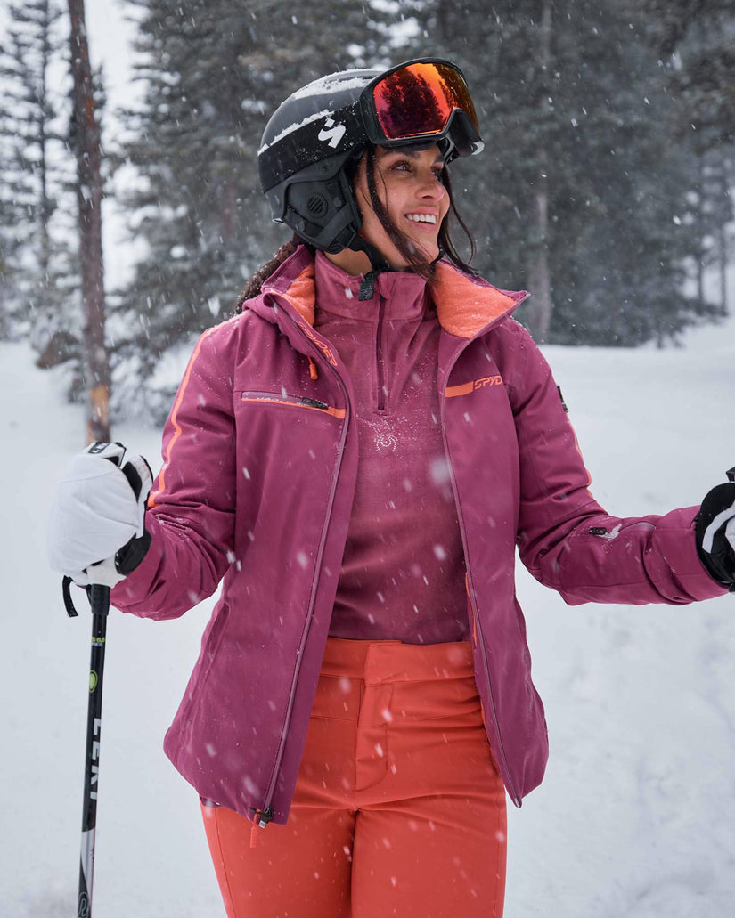 Titania Jacket - Acai