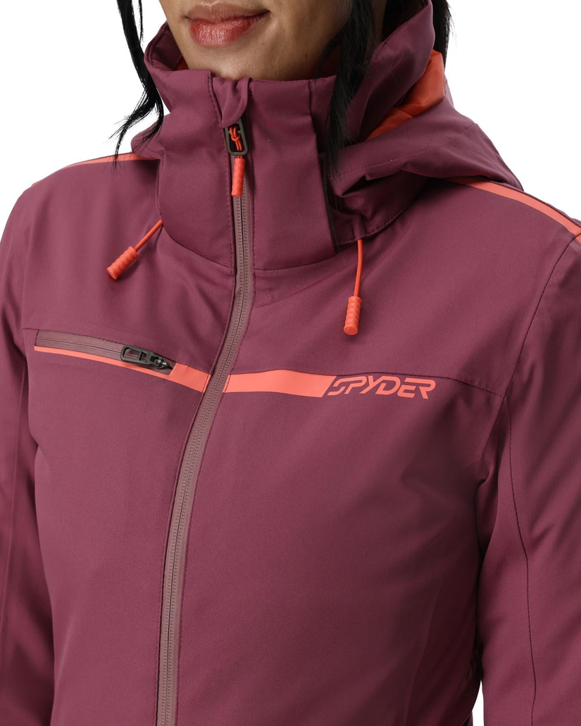 Titania Jacket - Acai
