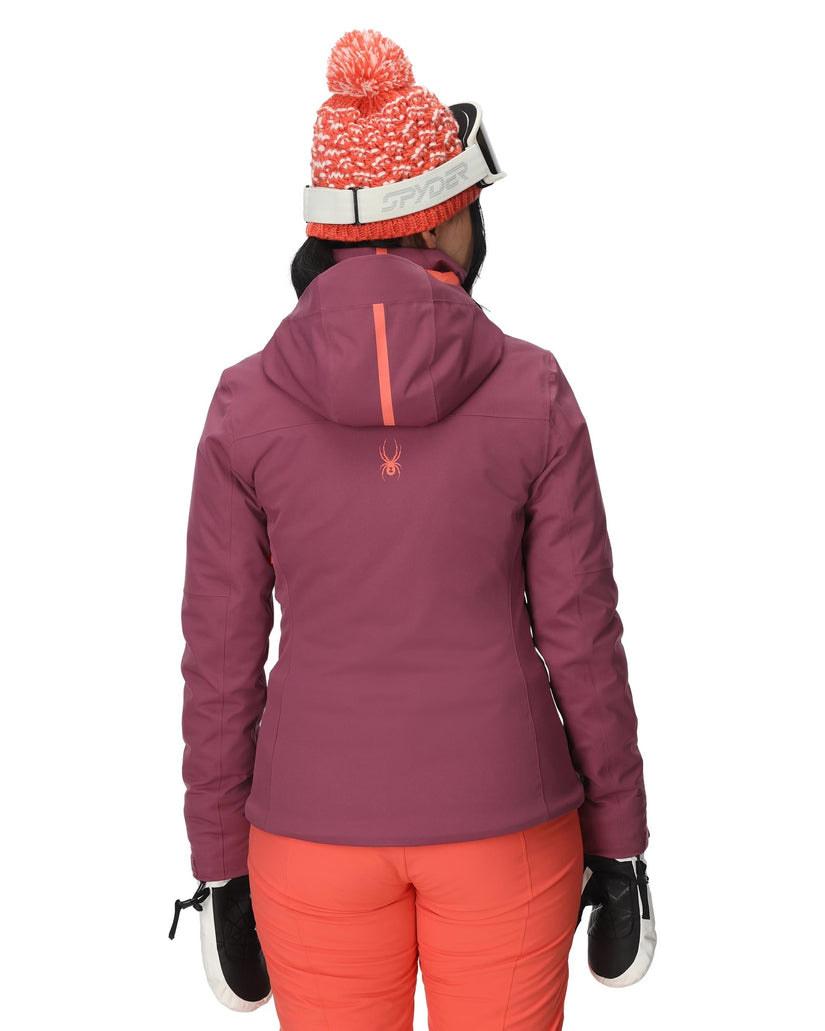 Titania Jacket - Acai