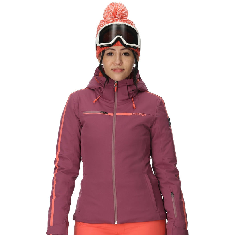 Titania Jacket - Acai