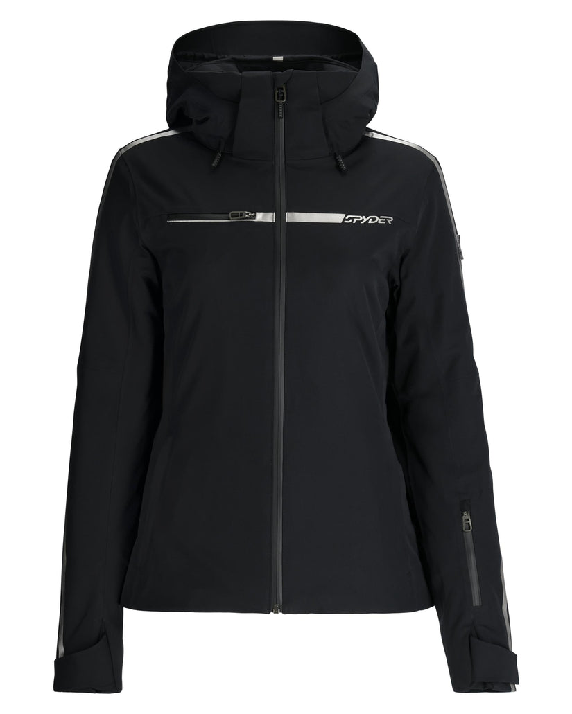 Titania Jacket - Black