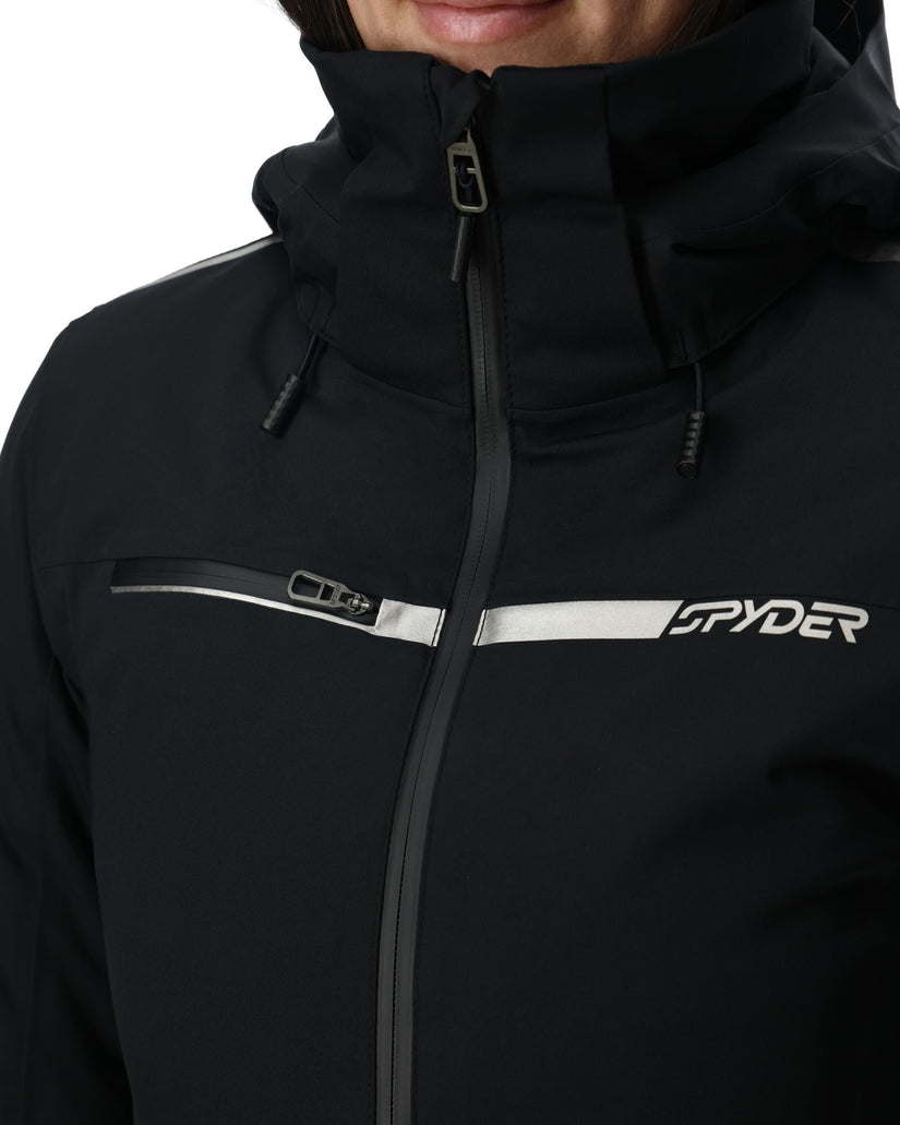 Titania Jacket - Black