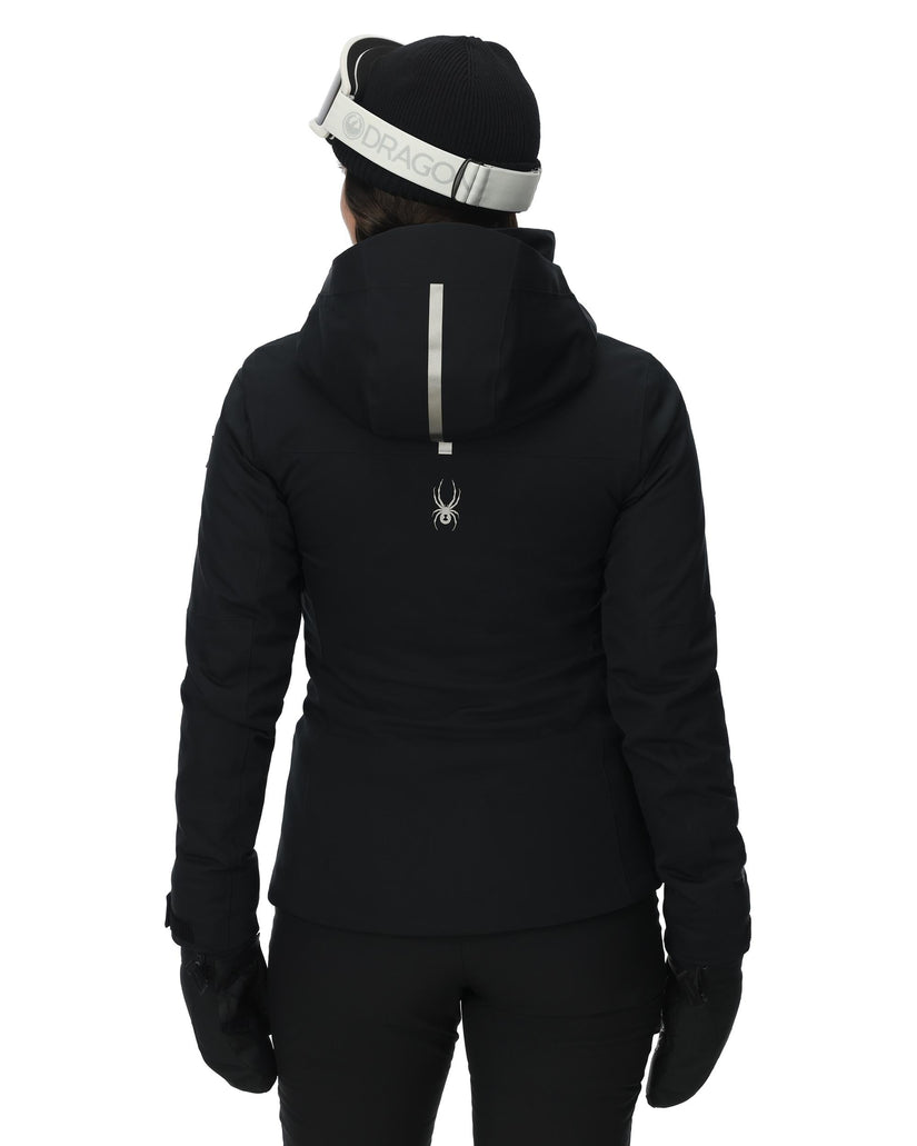 Titania Jacket - Black
