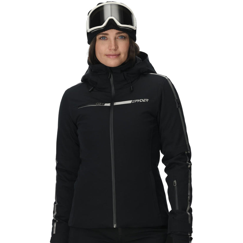 Titania Jacket - Black