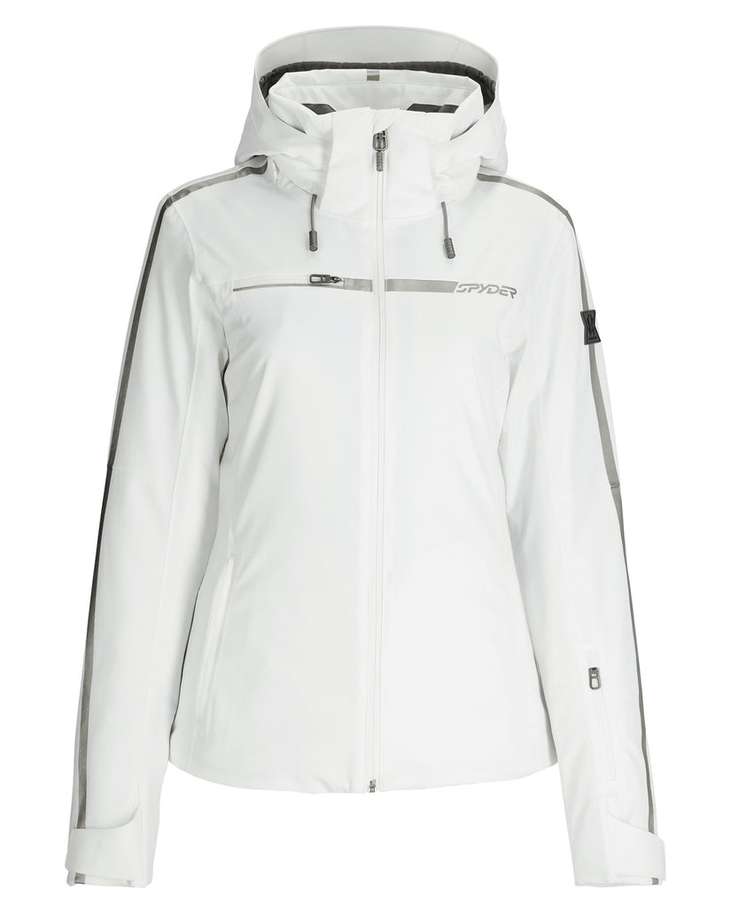 Titania Jacket - White