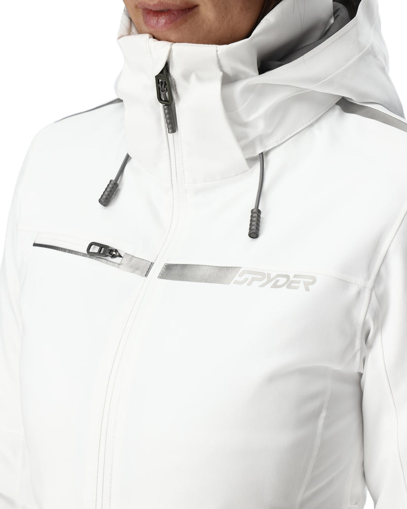 Titania Jacket - White