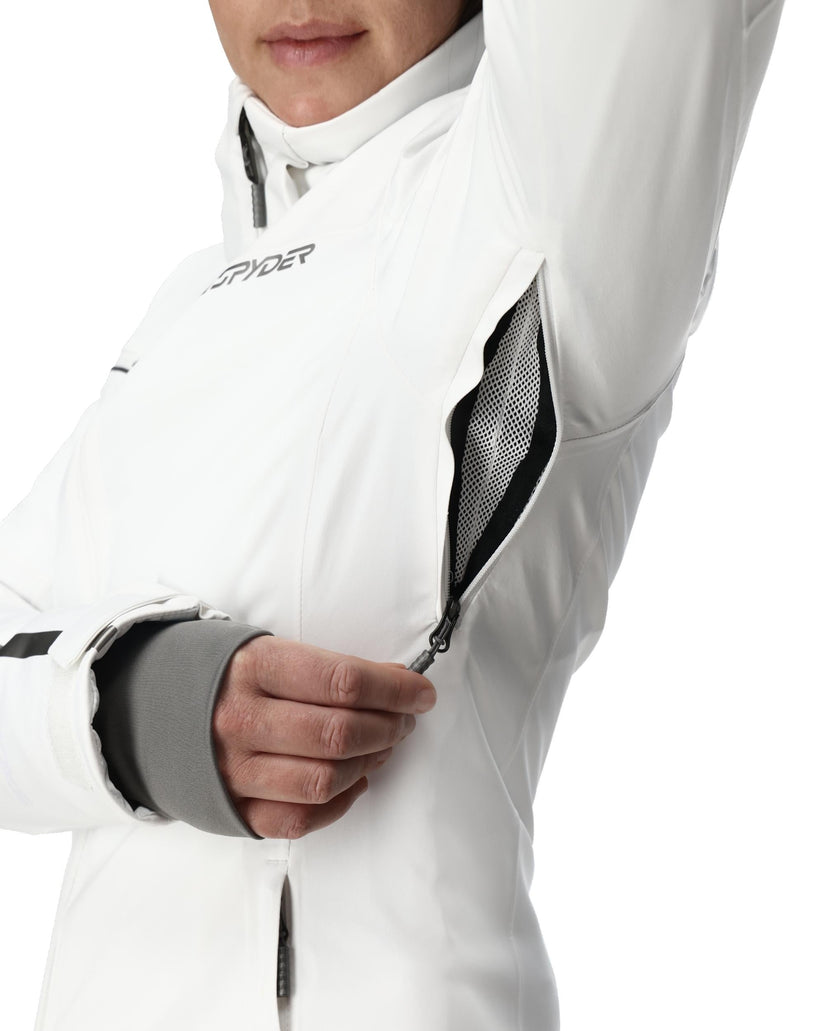 Titania Jacket - White