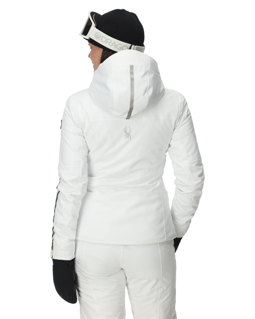 Titania Jacket - White