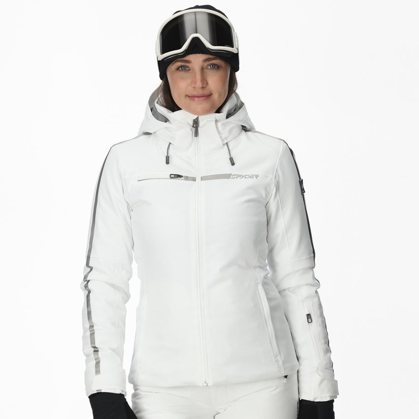 Titania Jacket - White