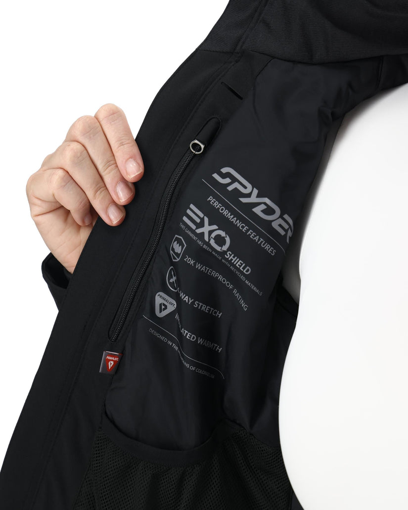 Vida Jacket - Black