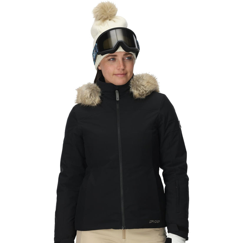 Vida Jacket - Black