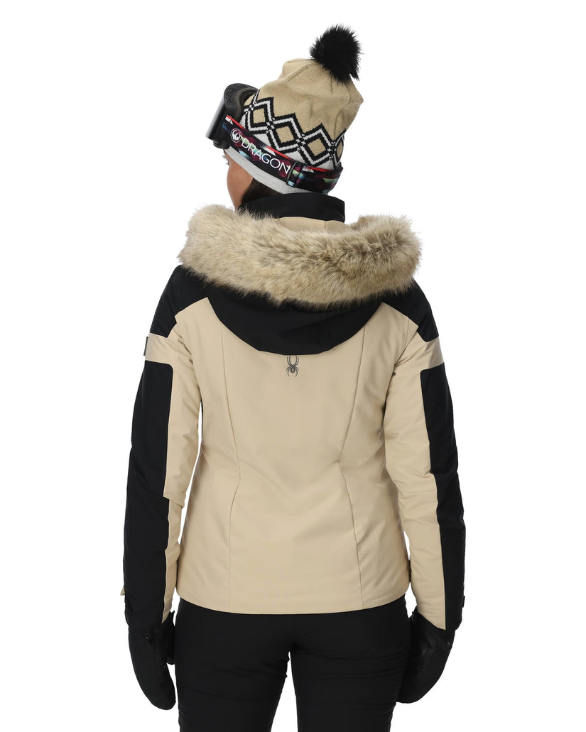 Vida Jacket - Sanddune