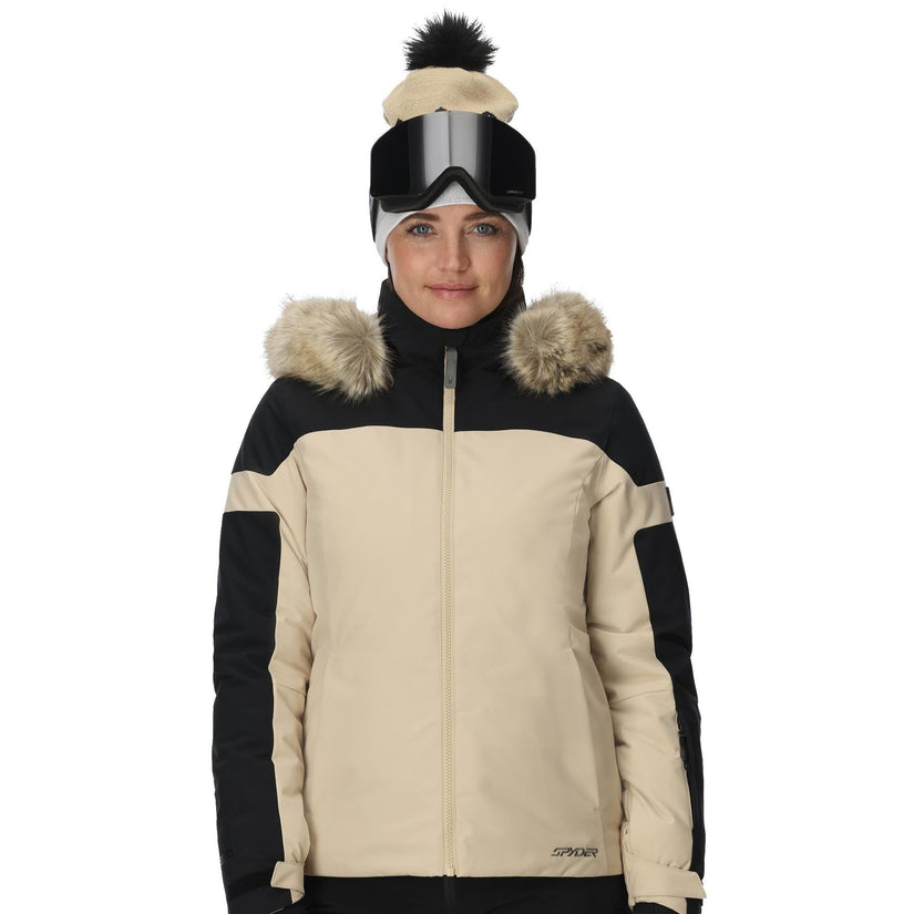 Vida Jacket - Sanddune