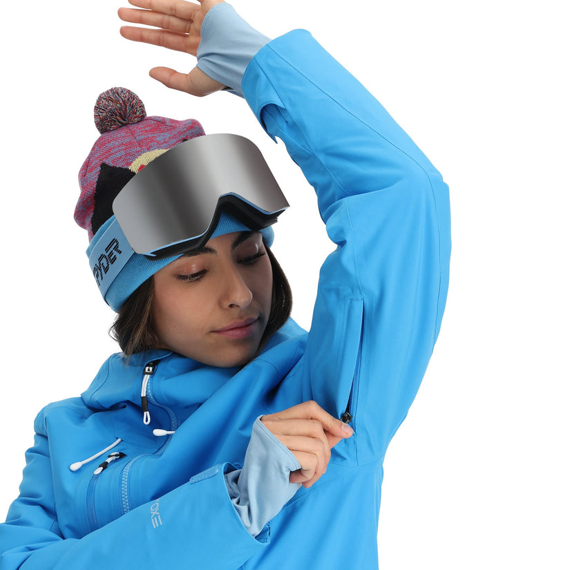 Femmes - Temerity - Aether Blue