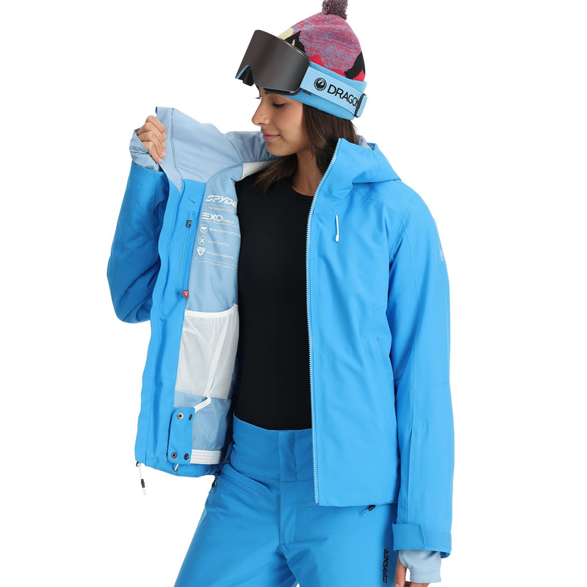 Femmes - Temerity - Aether Blue