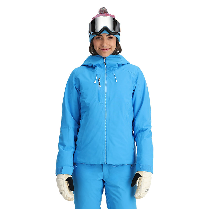 Femmes - Temerity - Aether Blue