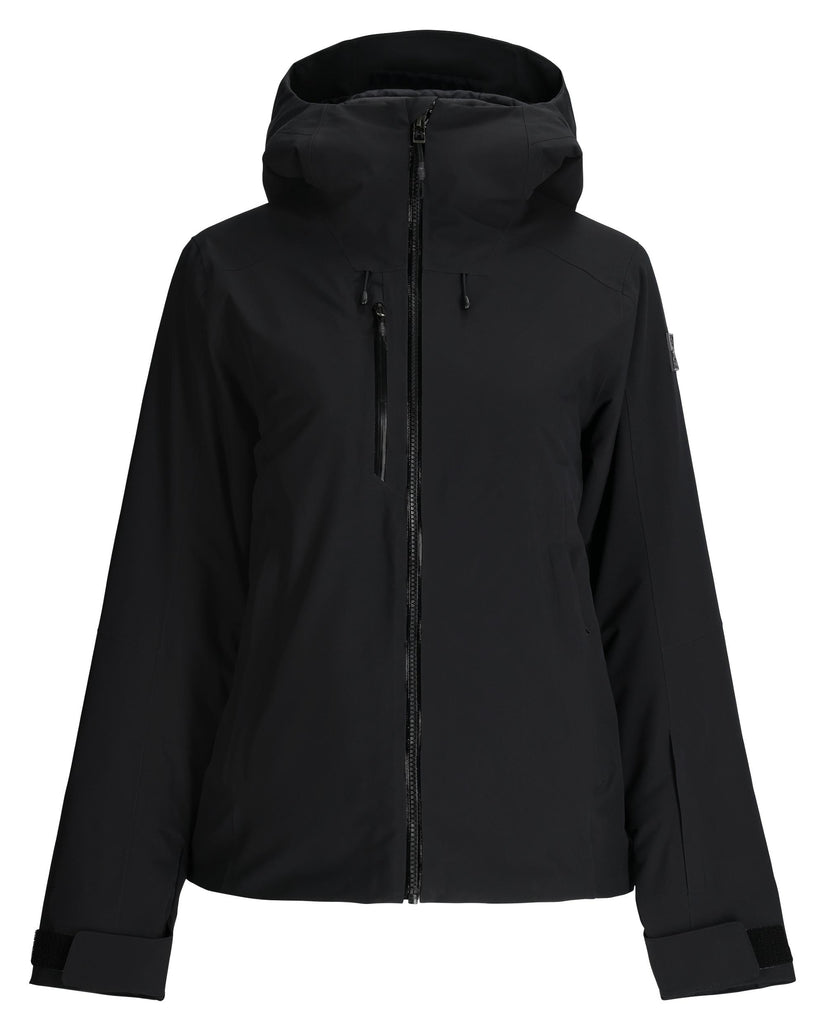 Temerity Jacket - Black