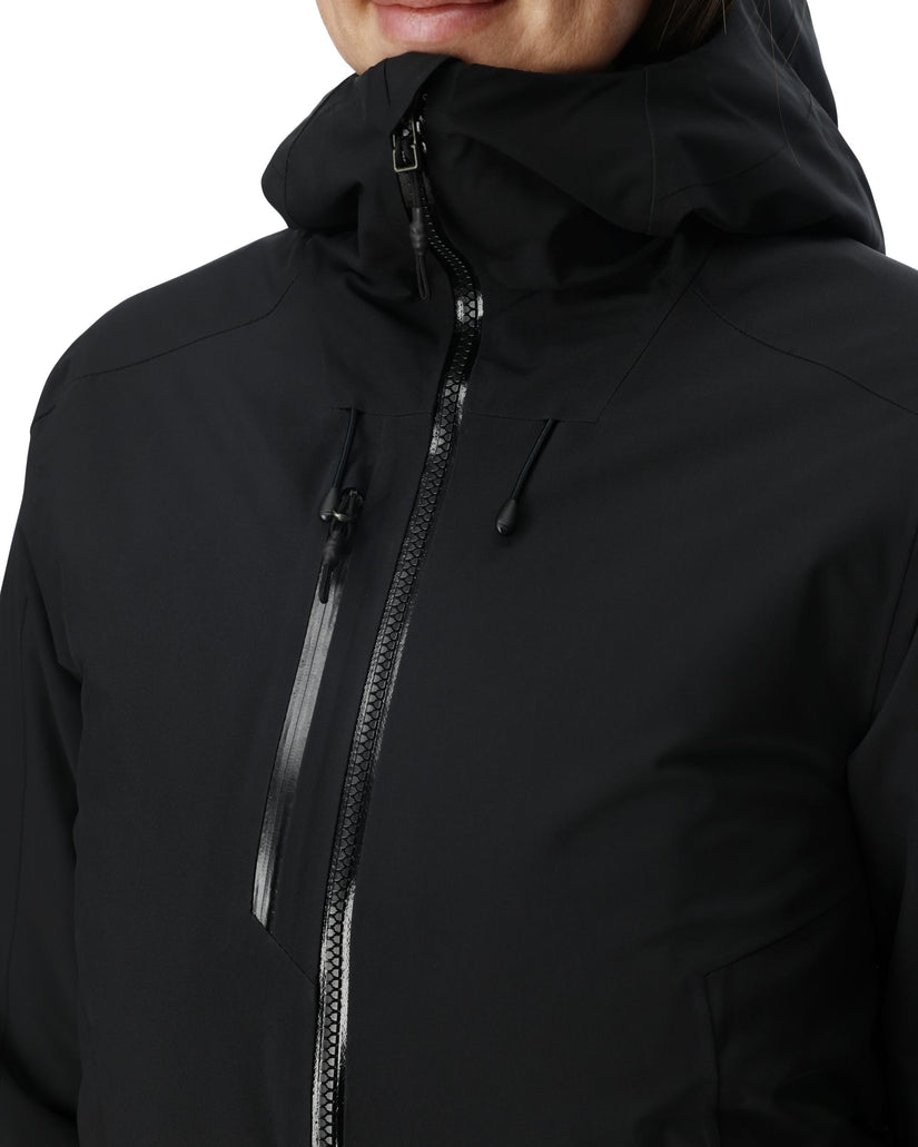 Temerity Jacket - Black