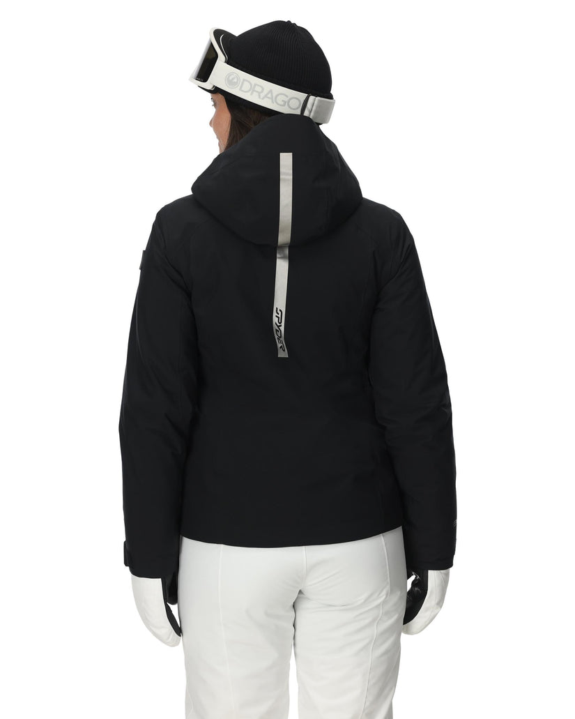 Temerity Jacket - Black