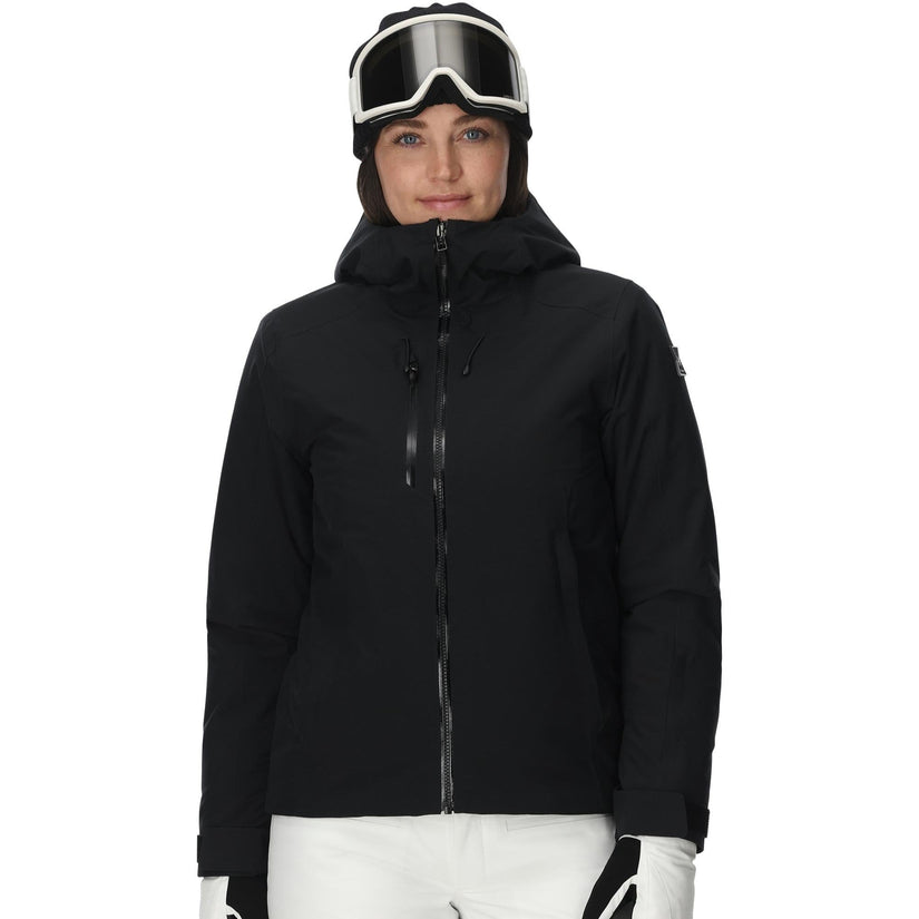 Temerity Jacket - Black