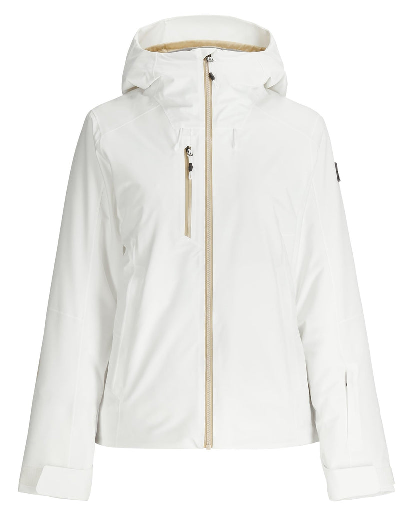 Temerity Jacket - White