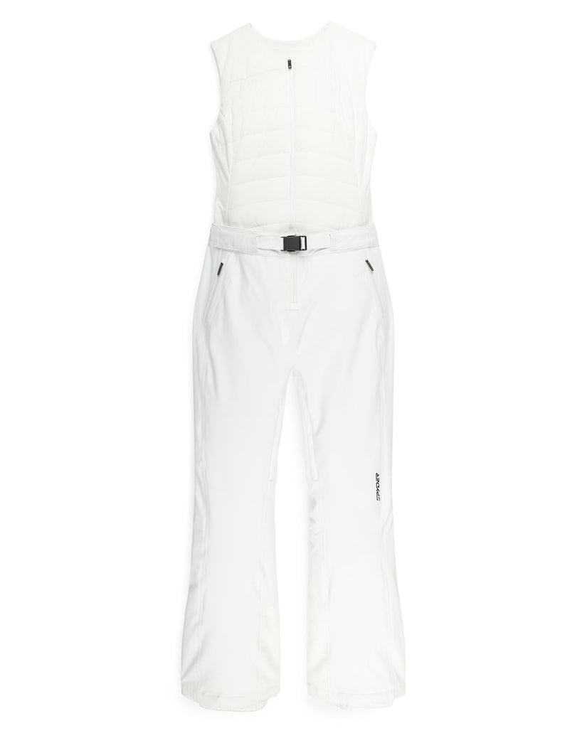 On Piste - White