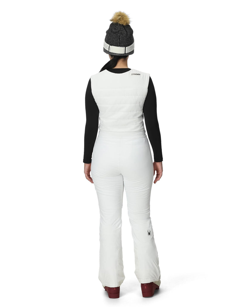 On Piste - White
