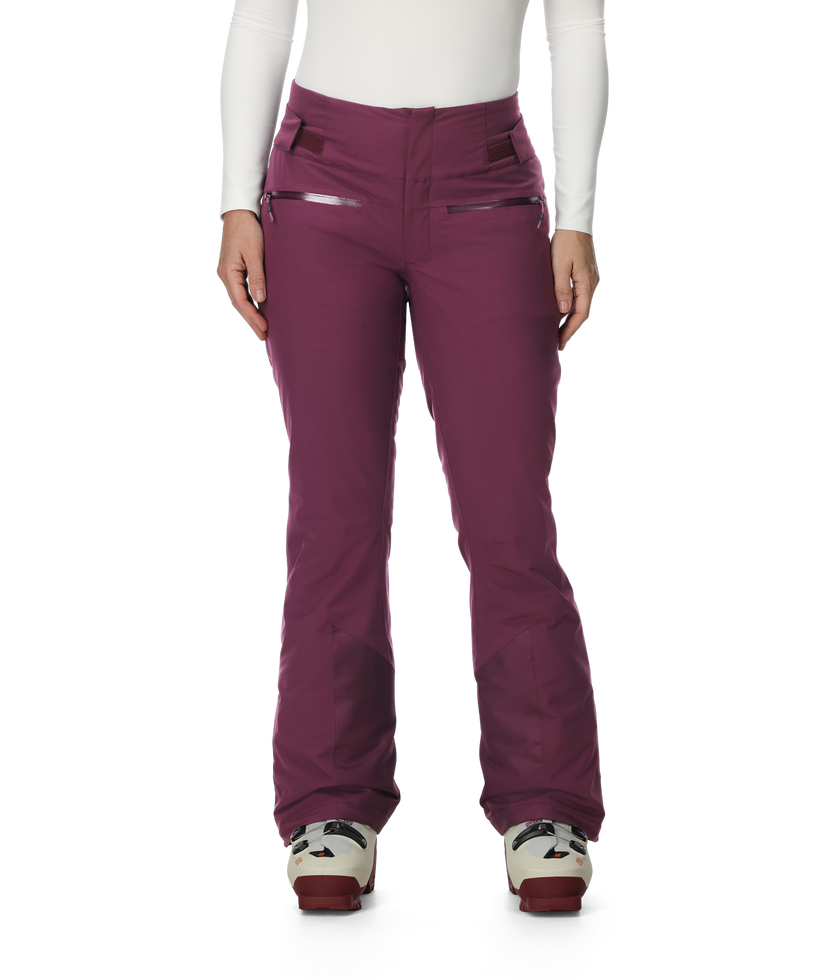 Winner Pants - Plum