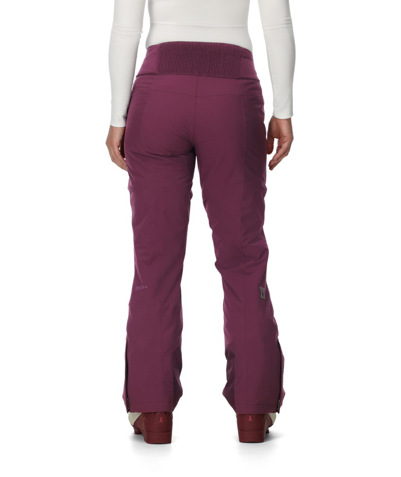 Winner Pants - Plum