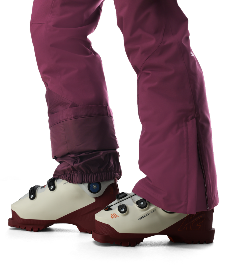 Winner Pants - Plum