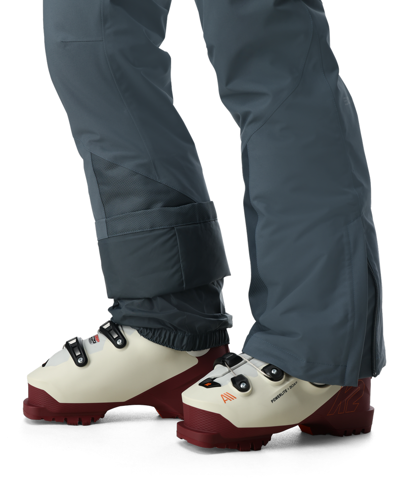 Winner Pants - Slate Blue