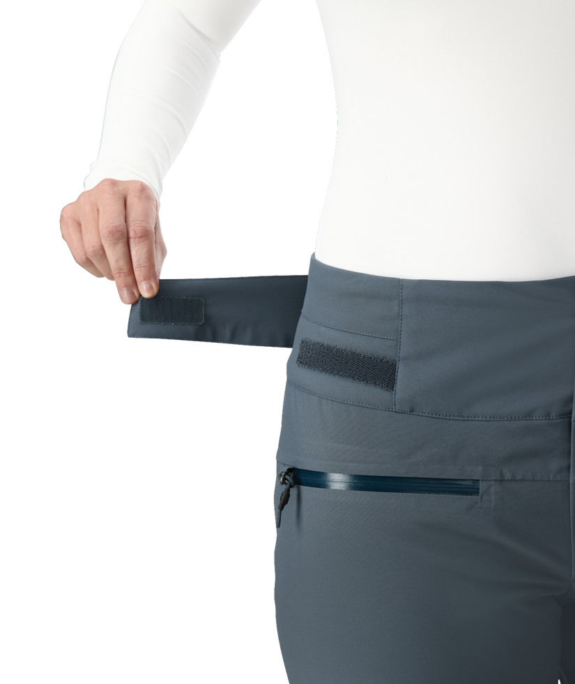 Winner Pants - Slate Blue