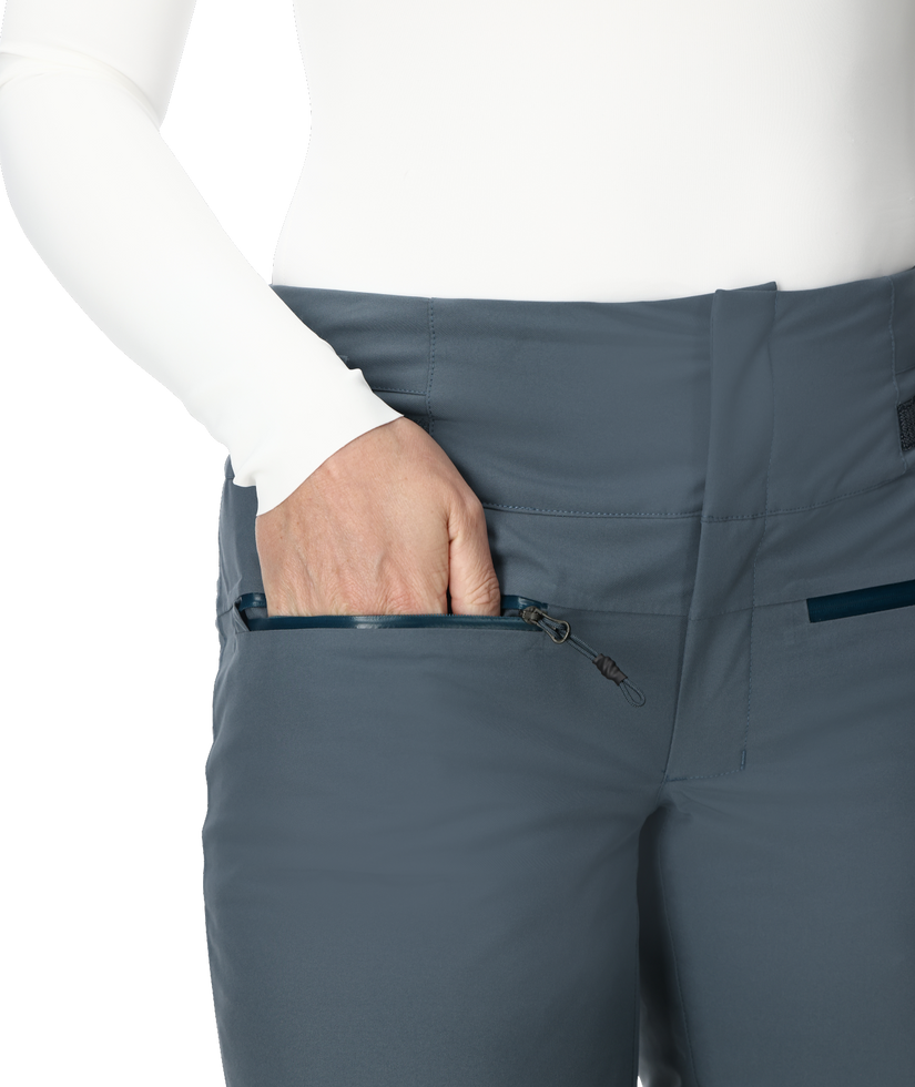 Winner Pants - Slate Blue