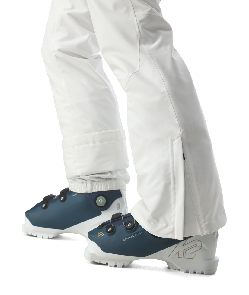 Winner Pants - White
