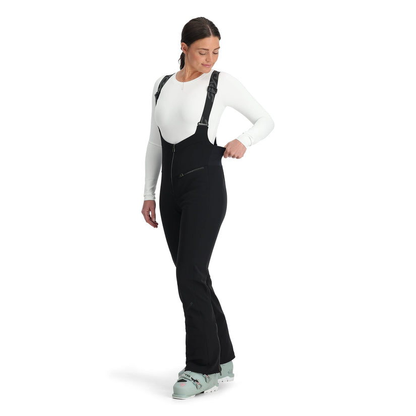 Strutt Bib - Black