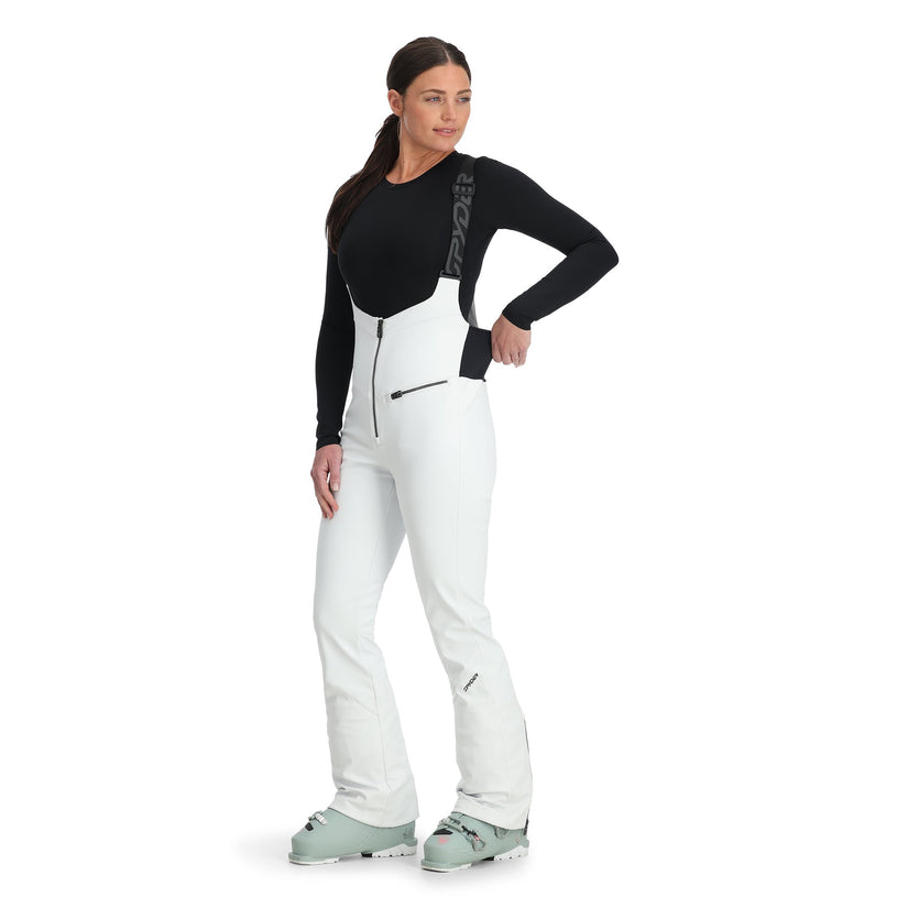 Strutt Bib - White
