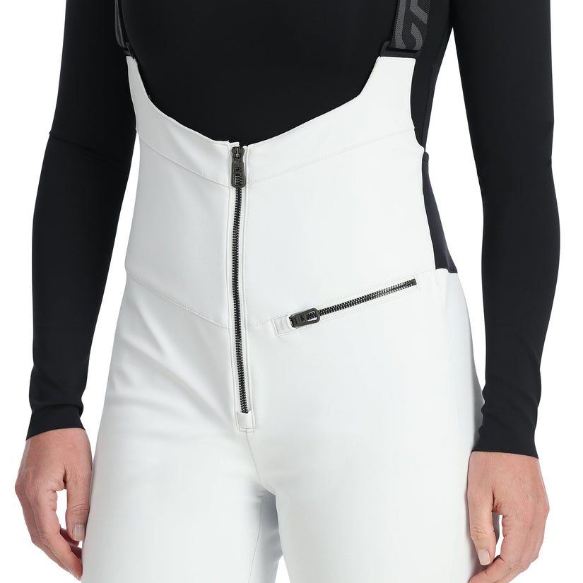 Strutt Bib - White