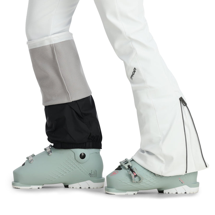 Strutt Bib - White