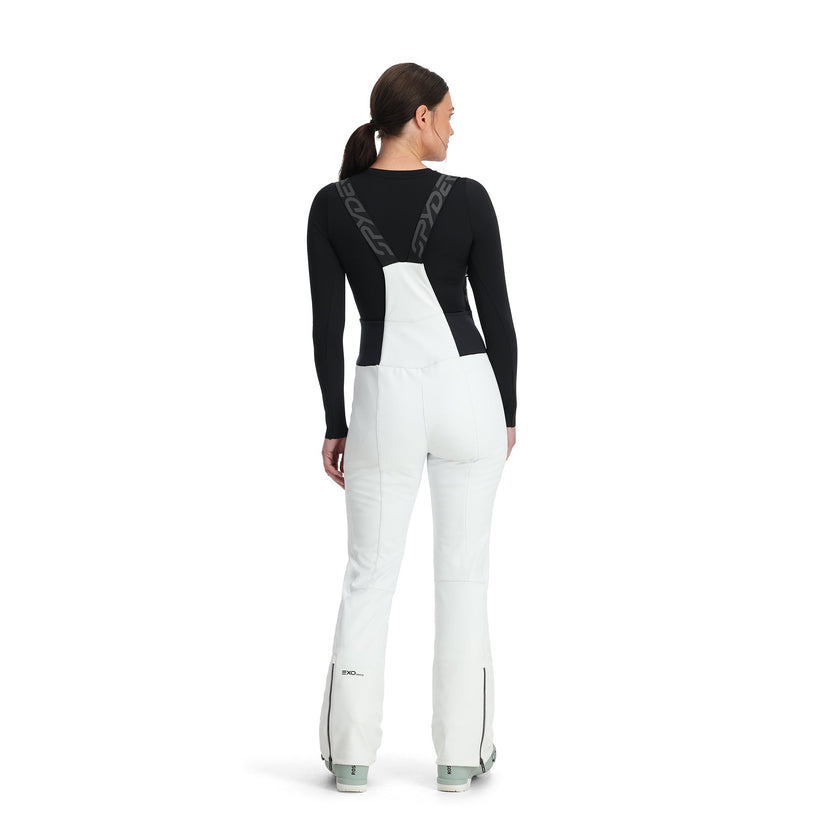 Strutt Bib - White