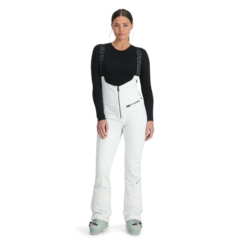 Strutt Bib - White