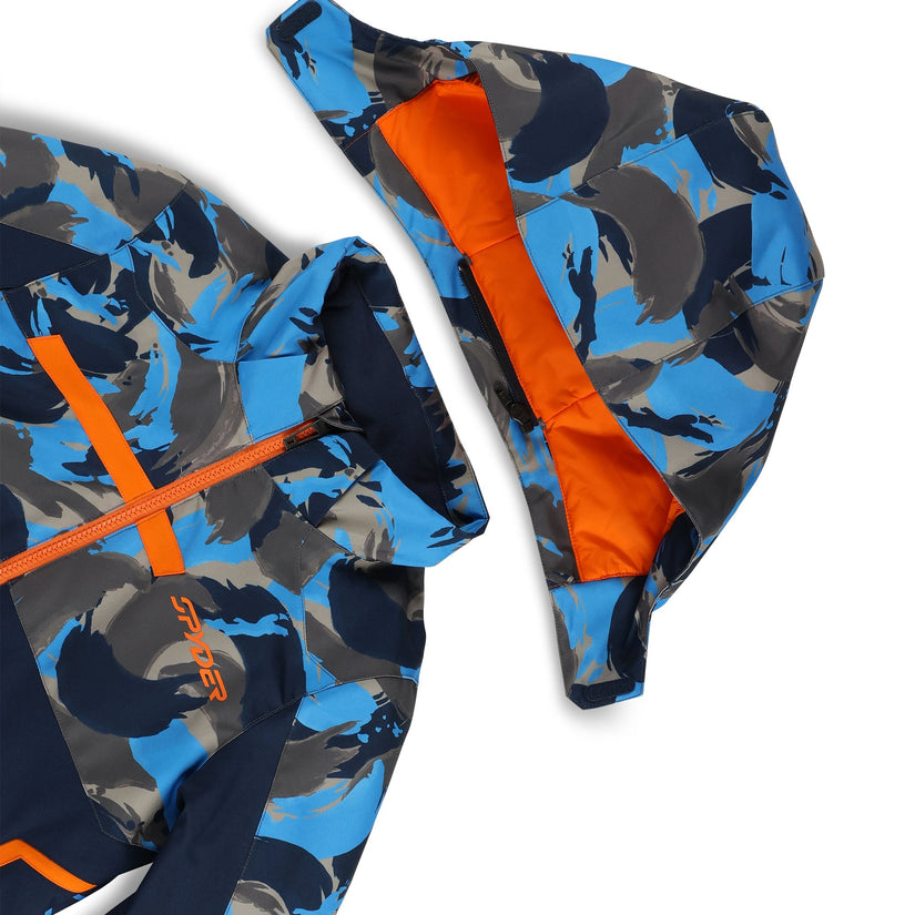 Challenger - Camouflage Aether Blue