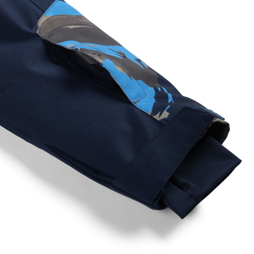 Challenger - Camouflage Aether Blue