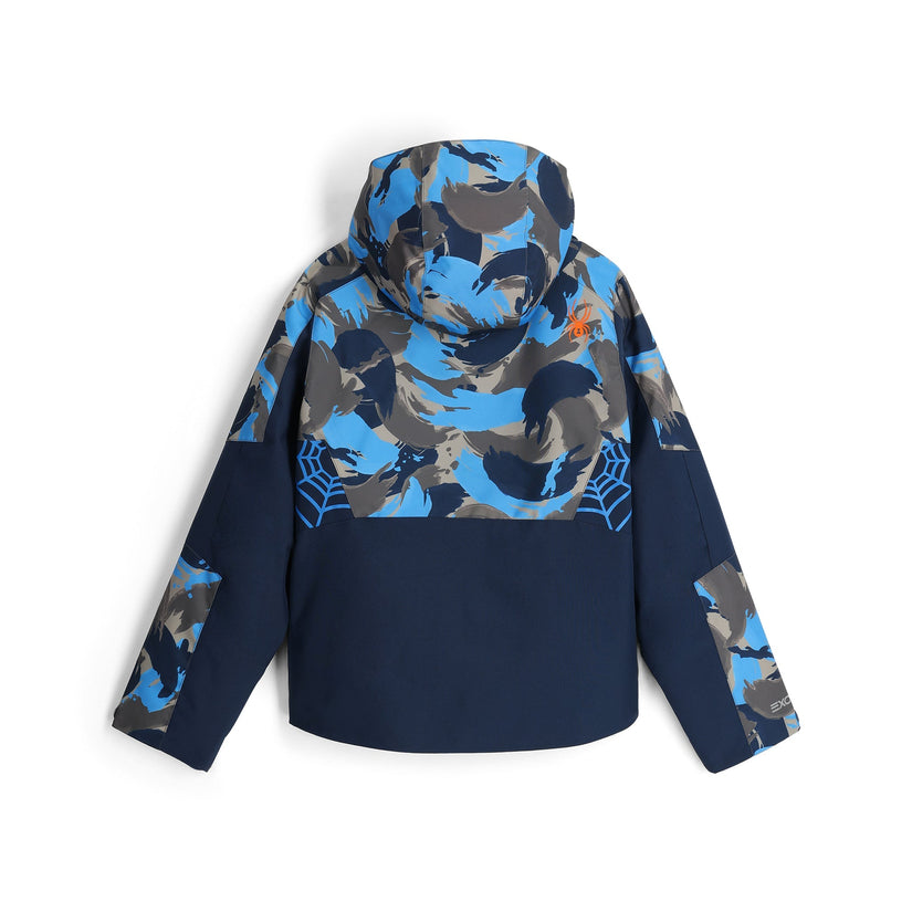 Challenger - Camouflage Aether Blue