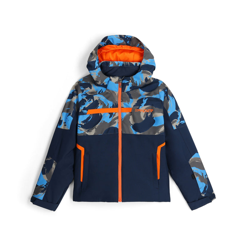 Challenger - Camouflage Aether Blue